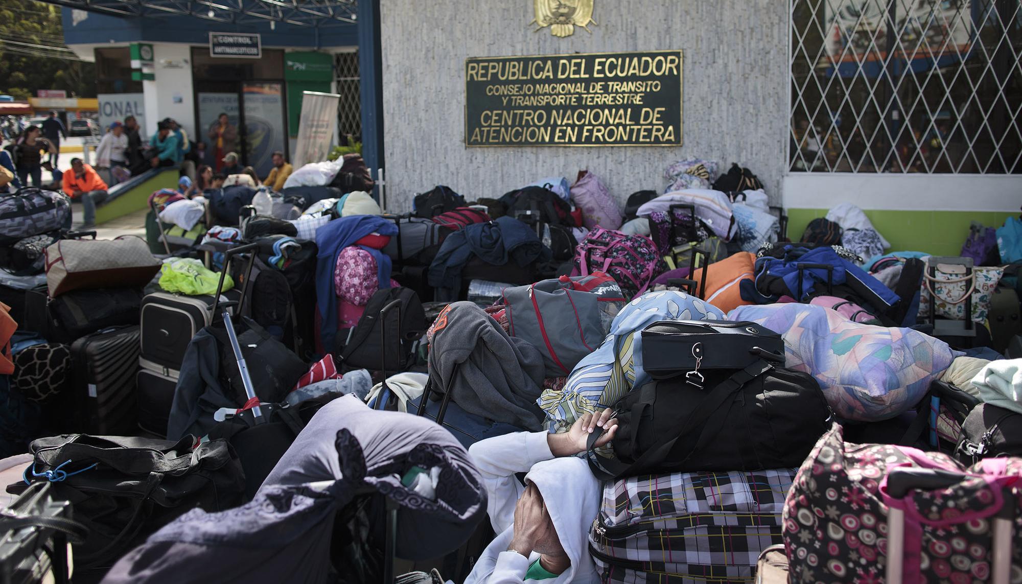 Migrantes Venezolanos 2